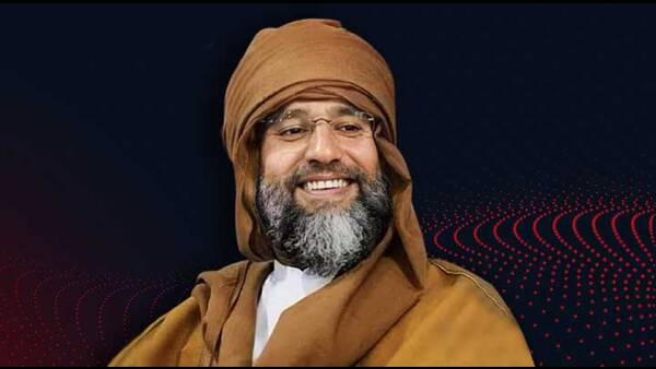 سيف الإسلام القذافي يعلق على قرار محكمة سبها بشأن رفضها طعن المفوضية الليبيةباستبعادة من الانتخابات