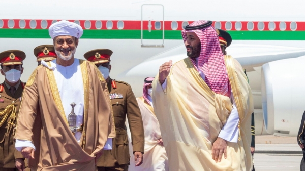 إتفاق سعودي عماني جديد بشأن إيقاف الحرب في اليمن